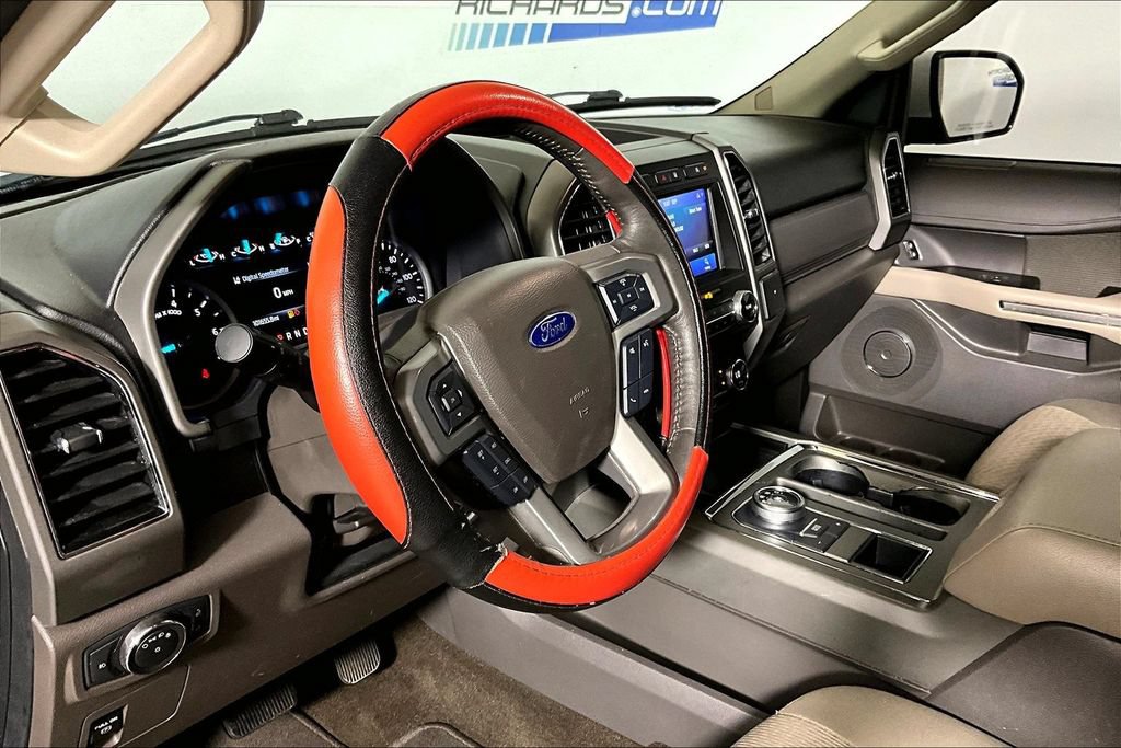 Certified 2021 Ford Expedition XLT RWD image 10