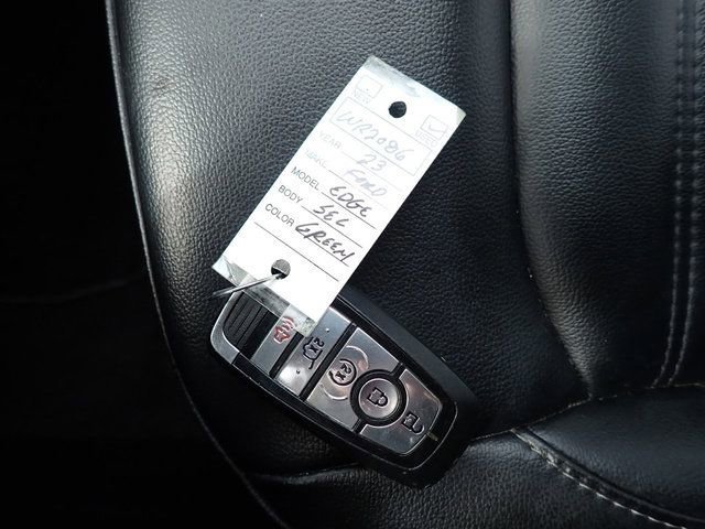 Certified 2023 Ford Edge SEL w/ Convenience Package image 30