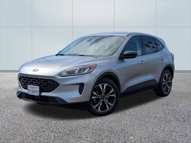 Certified 2022 Ford Escape SE w/ SE Sport Appearance Package