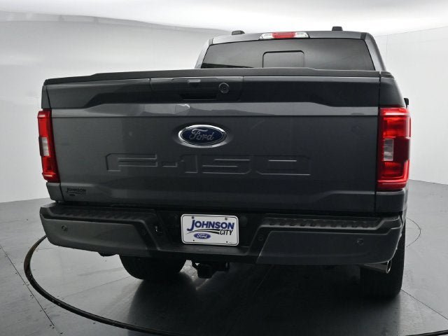Certified 2023 Ford F150 XLT w/ Equipment Group 302A High AWD/4WD image 7