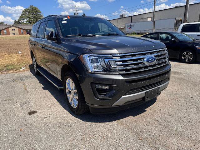 Certified 2021 Ford Expedition Max XLT RWD image 1