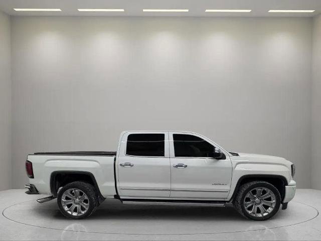 Used 2017 GMC Sierra 1500 Denali w/ Denali Ultimate Package AWD/4WD image 9