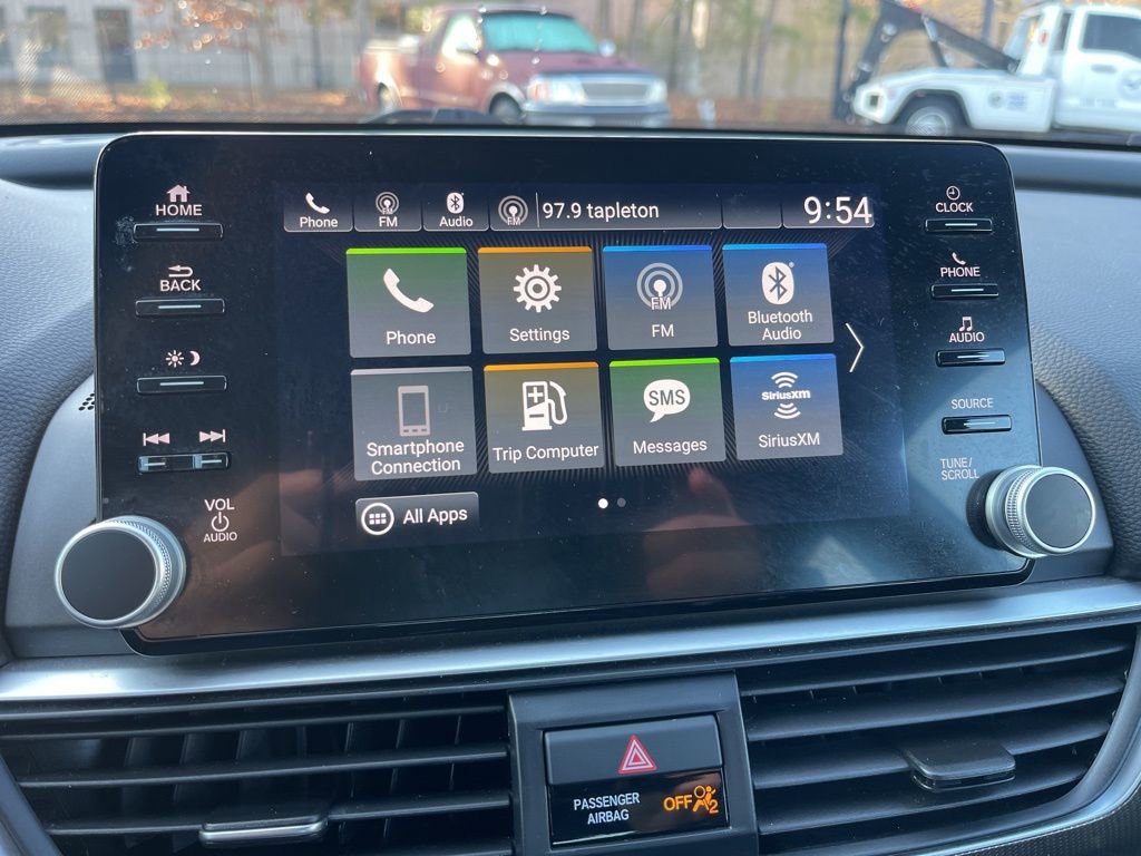 Used 2020 Honda Accord Sport image 10