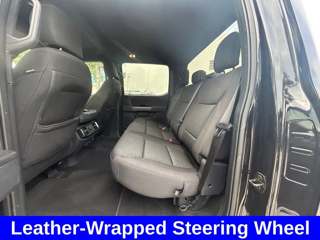 Certified 2021 Ford F150 XLT w/ Equipment Group 302A High image 34