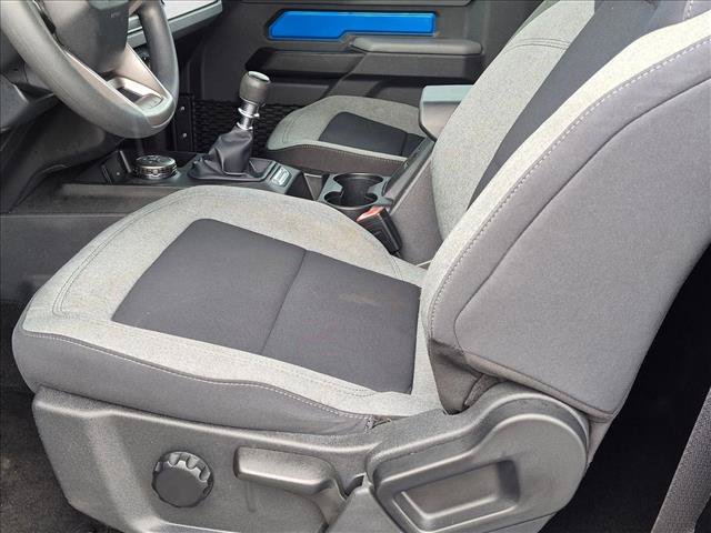 Certified 2023 Ford Bronco 2-Door AWD/4WD image 16