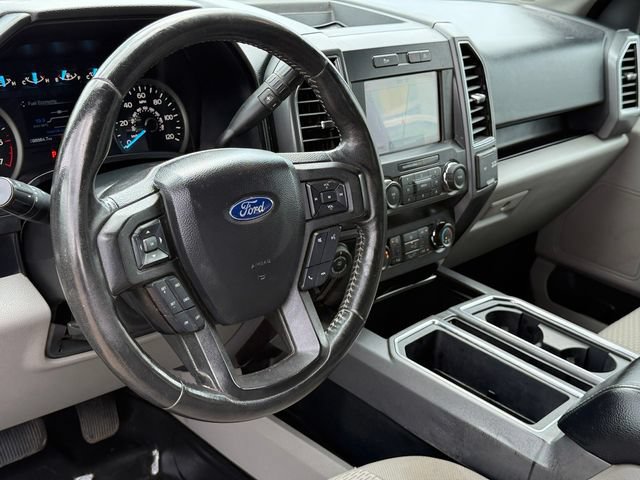 Certified 2019 Ford F150 XLT w/ Equipment Group 302A Luxury AWD/4WD image 18
