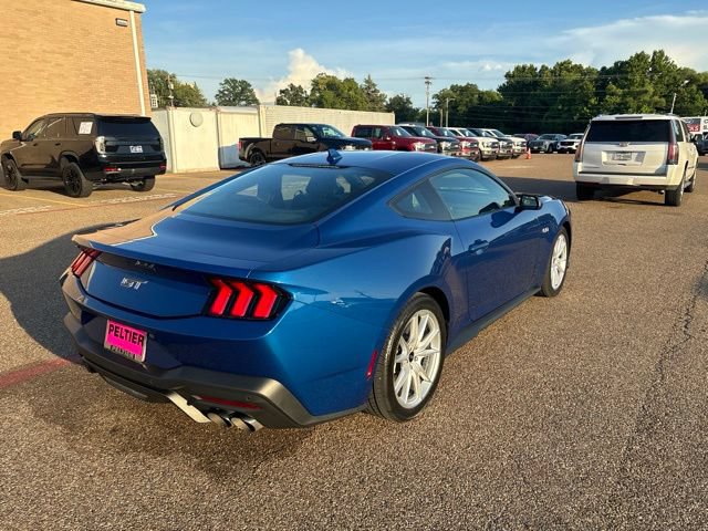 Certified 2024 Ford Mustang GT Premium RWD image 40