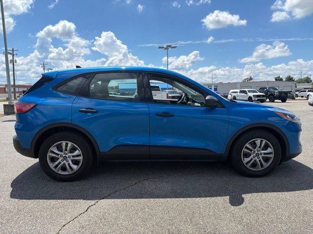 Certified 2021 Ford Escape S FWD image 2