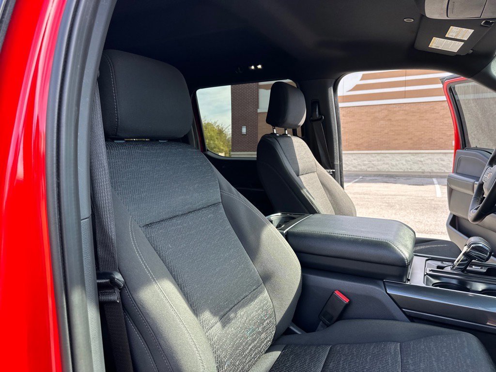 Certified 2023 Ford F150 XLT w/ Equipment Group 302A High image 29