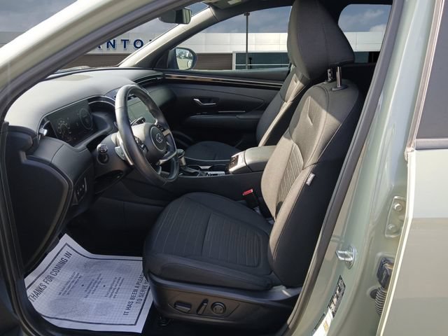 Used 2022 Hyundai Santa Cruz SEL Premium AWD/4WD image 9