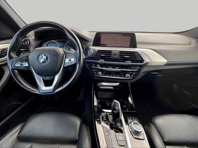 Used 2021 BMW X3 xDrive30i AWD/4WD image 9