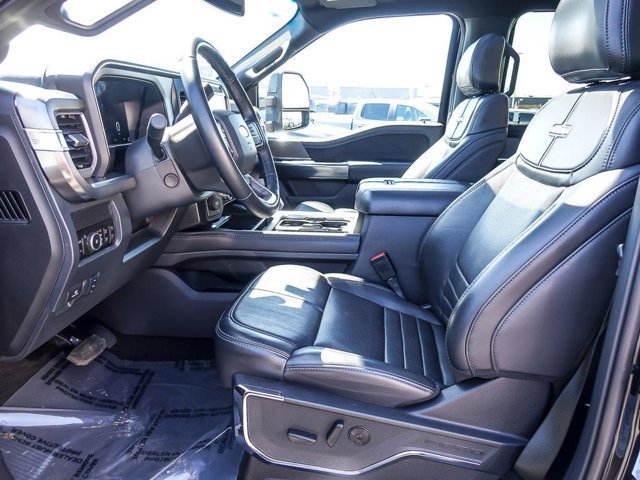 Certified 2025 Ford F450 Platinum AWD/4WD image 11