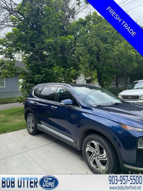 Used 2022 Hyundai Santa Fe SEL w/ Convenience Package FWD image 2