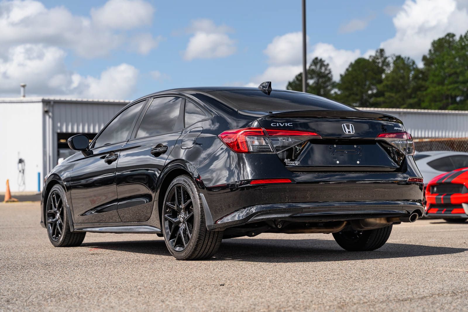 Used 2024 Honda Civic Sport image 5