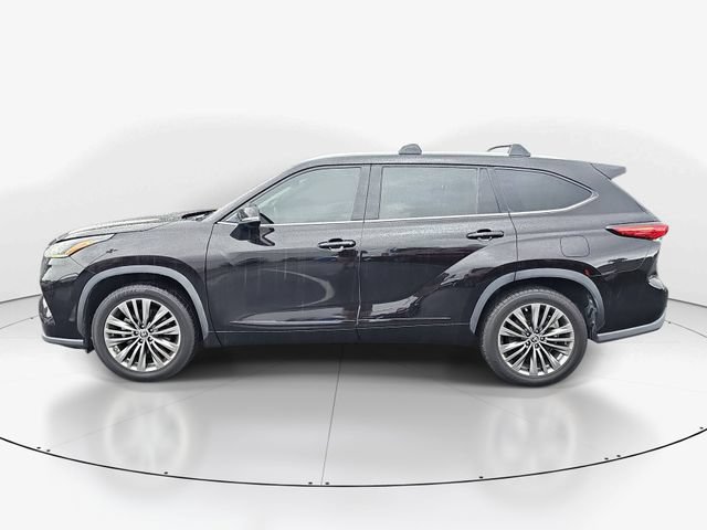 Used 2021 Toyota Highlander Platinum FWD image 8