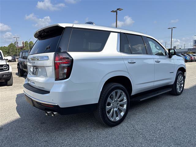 Used 2023 Chevrolet Tahoe Premier AWD/4WD image 3