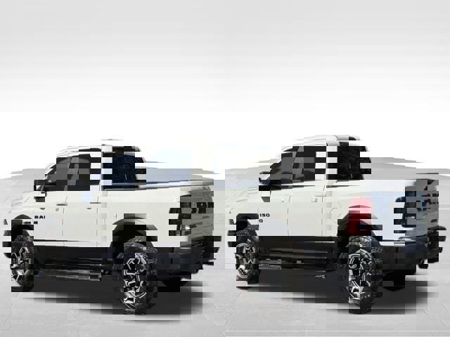 Used 2018 RAM 1500 Rebel w/ Luxury Group image 5