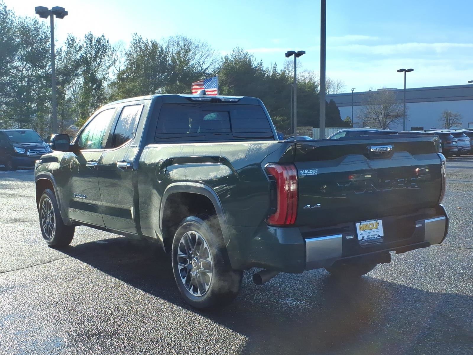 Used 2022 Toyota Tundra Limited image 5