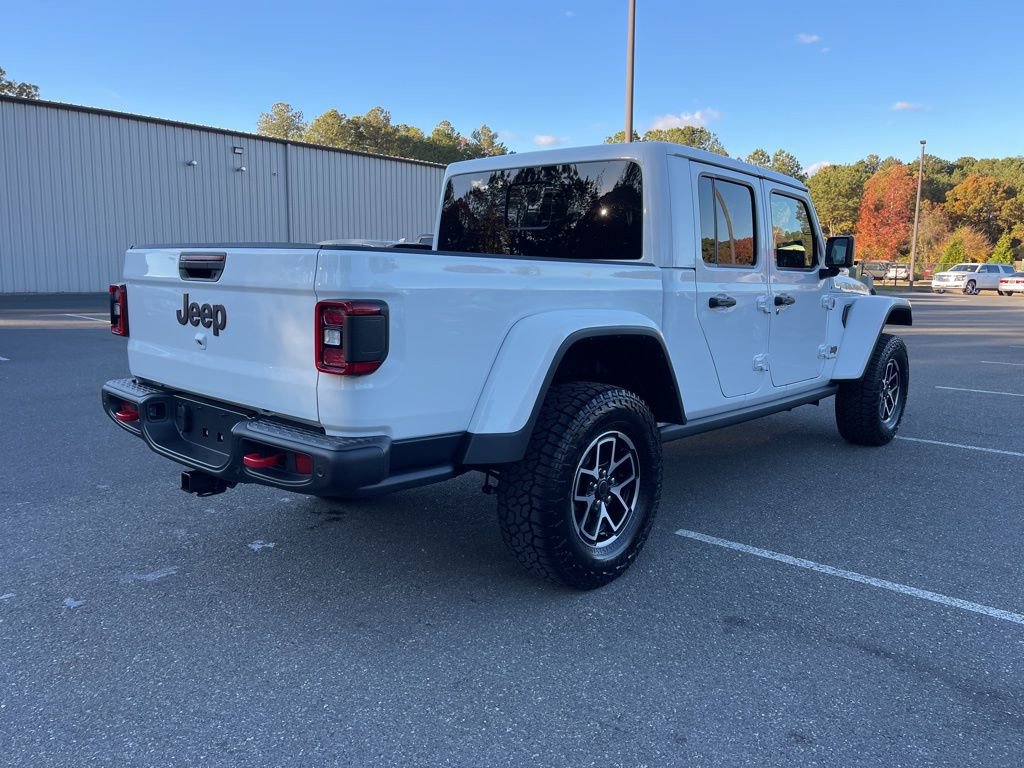 Used 2025 Jeep Gladiator Rubicon image 5