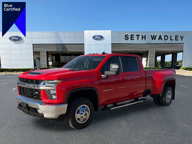 Used 2022 Chevrolet Silverado 3500 LT w/ Convenience Package