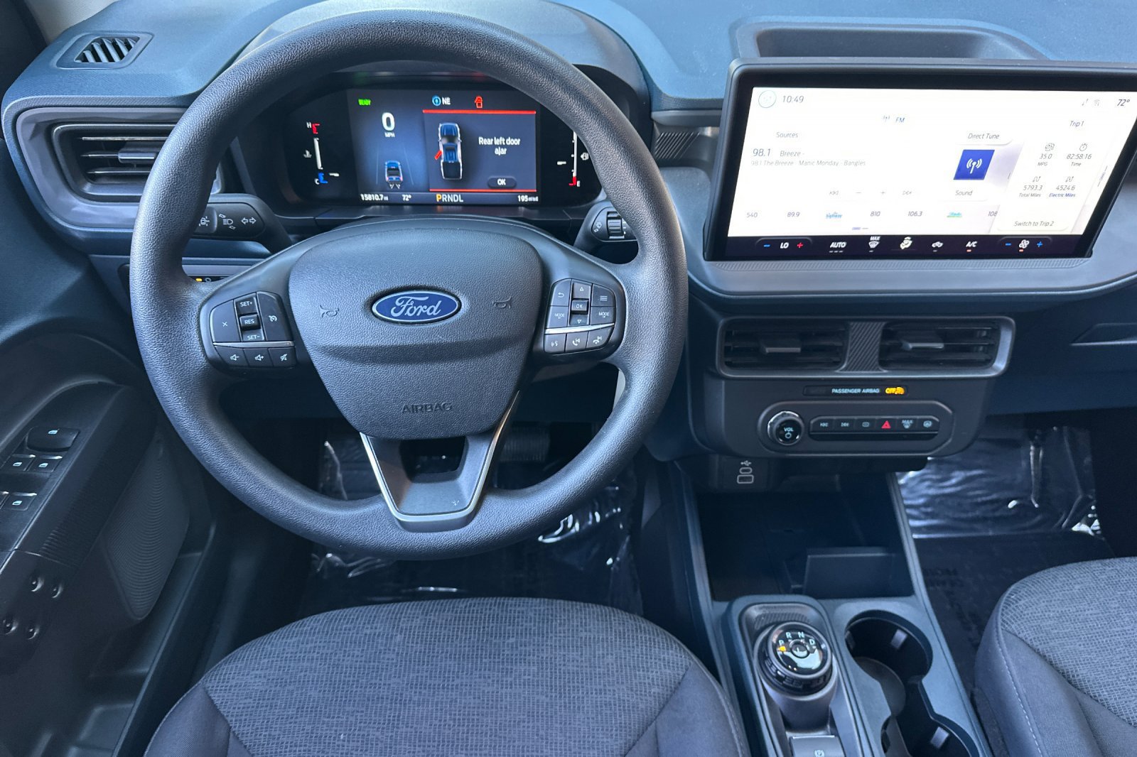 Certified 2025 Ford Maverick XL FWD image 16