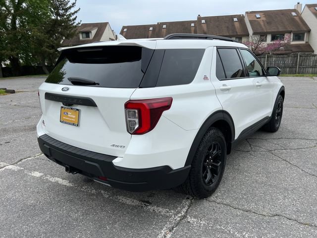 Certified 2023 Ford Explorer Timberline w/ Timberline Technology Package AWD/4WD image 11