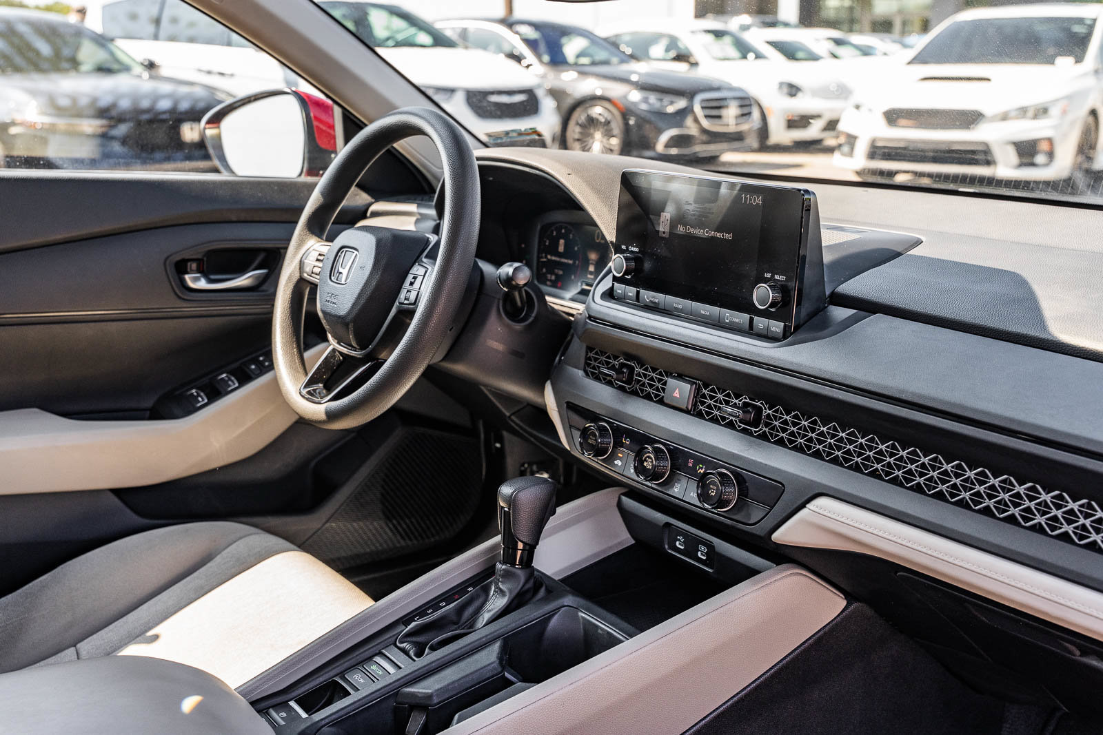 Used 2025 Honda Accord LX image 12