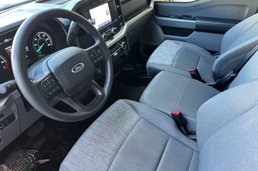 Certified 2022 Ford F150 XLT AWD/4WD image 10