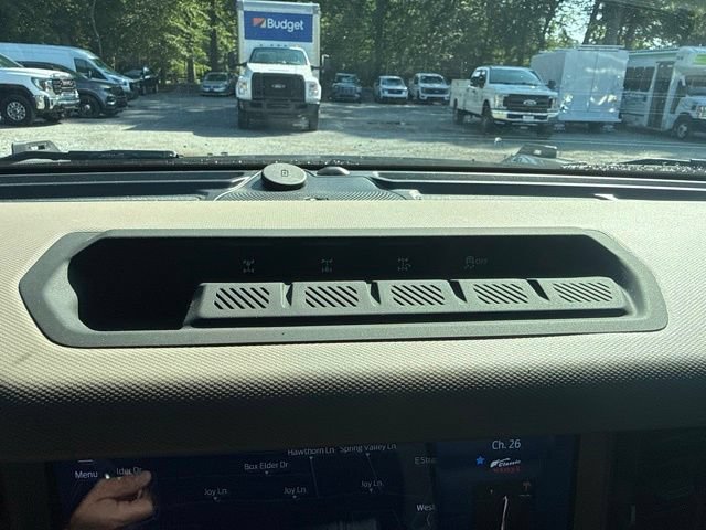 Certified 2024 Ford Bronco Wildtrak AWD/4WD image 21