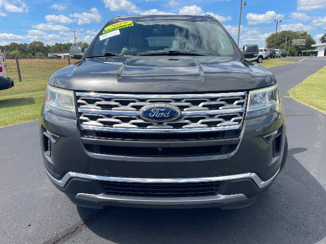 Certified 2019 Ford Explorer Limited FWD image 6