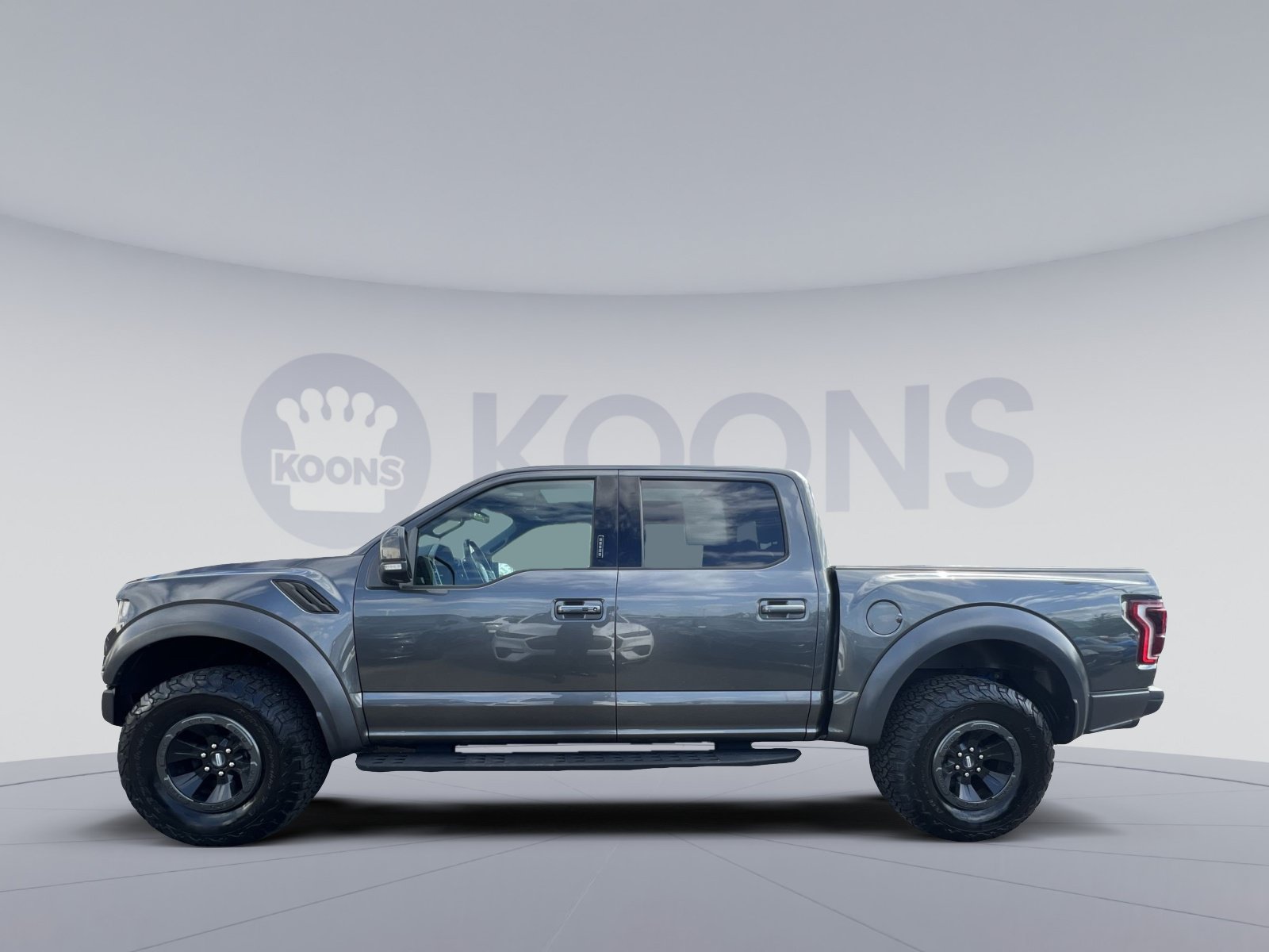 Certified 2018 Ford F150 Raptor w/ Equipment Group 802A Luxury AWD/4WD image 13