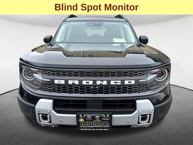 Certified 2025 Ford Bronco Sport Badlands AWD/4WD image 4