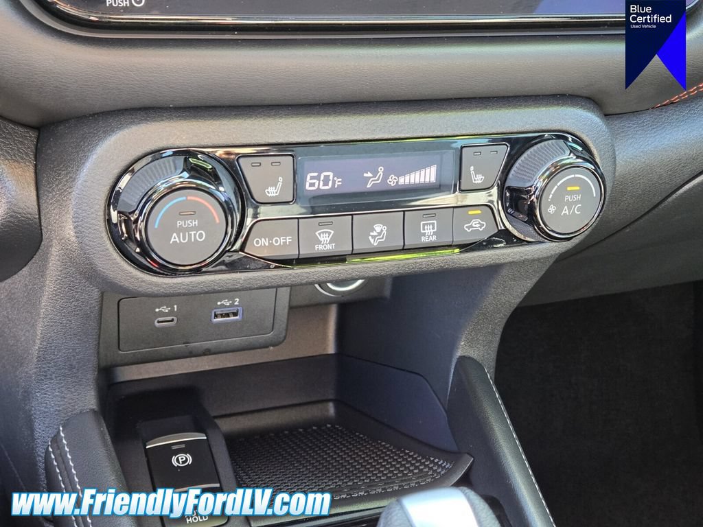 Used 2023 Nissan Kicks SR w/ SR Premium Package FWD image 21