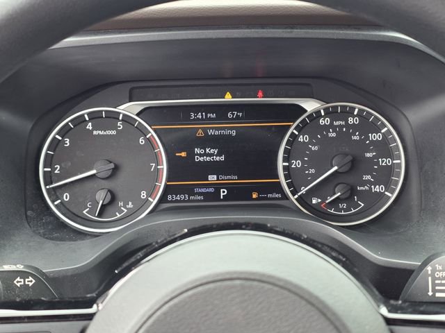 Used 2022 Nissan Rogue SV FWD image 8