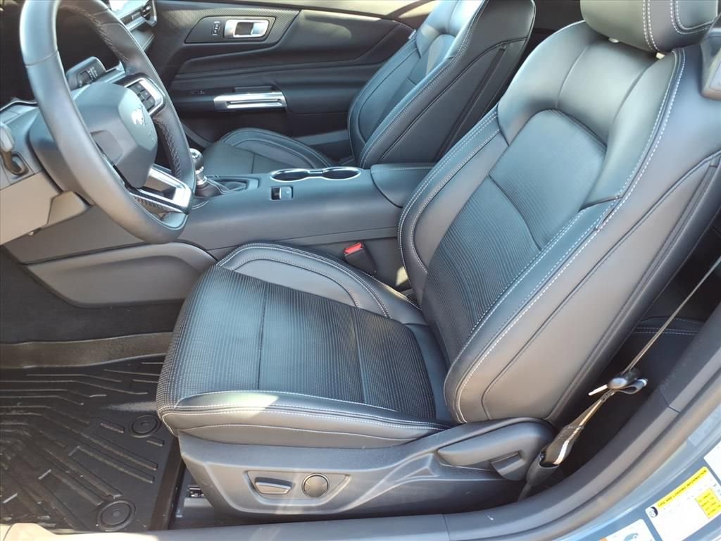 Certified 2025 Ford Mustang GT Premium image 13