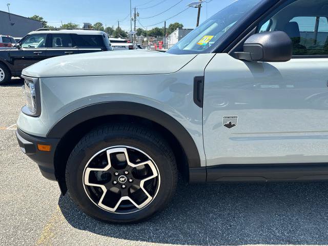 Certified 2021 Ford Bronco Sport Big Bend AWD/4WD image 15