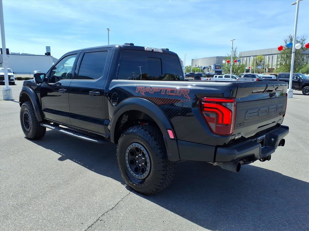 Certified 2025 Ford F150 Raptor AWD/4WD image 3