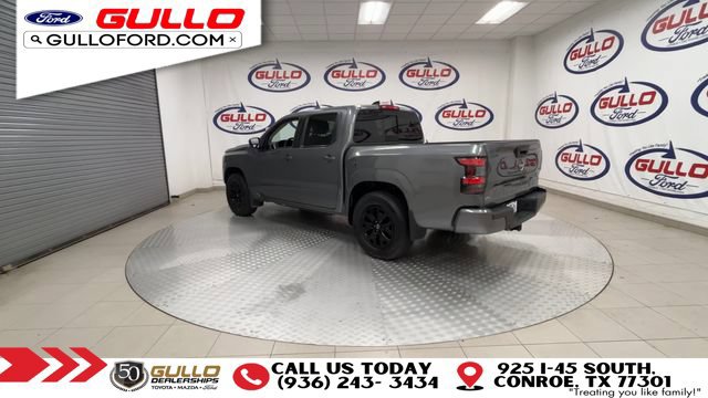 Used 2024 Nissan Frontier SV w/ SV Convenience Package RWD image 6