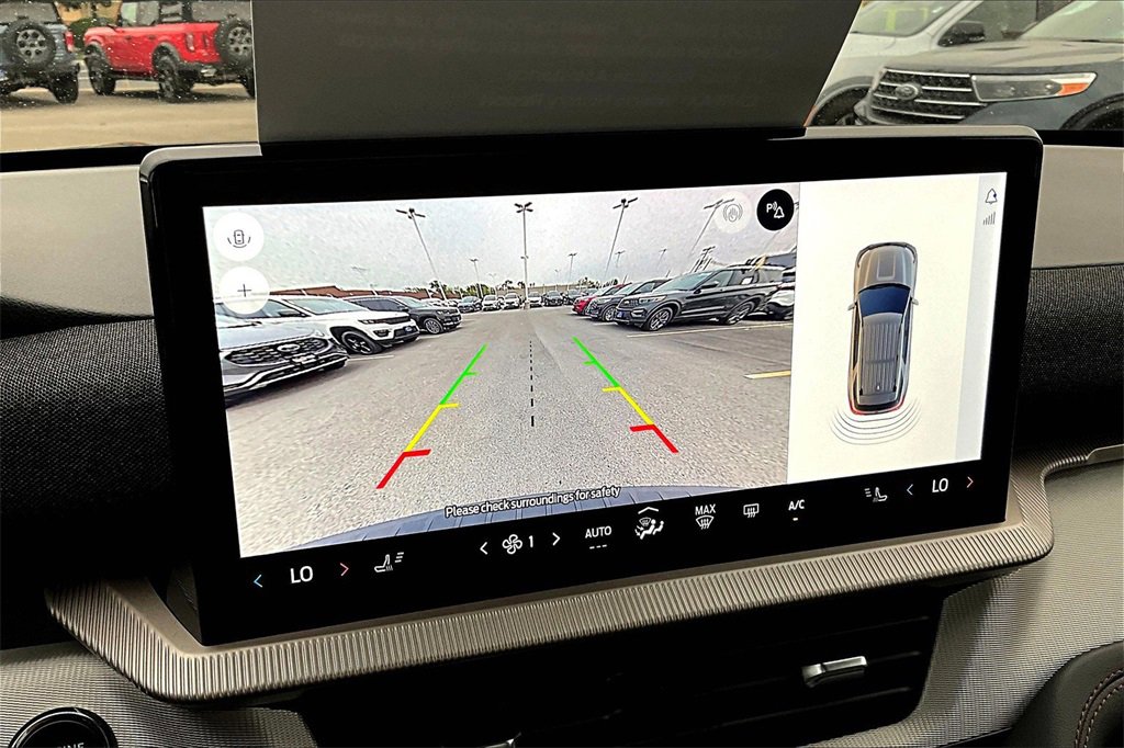 Certified 2025 Ford Explorer Active image 20