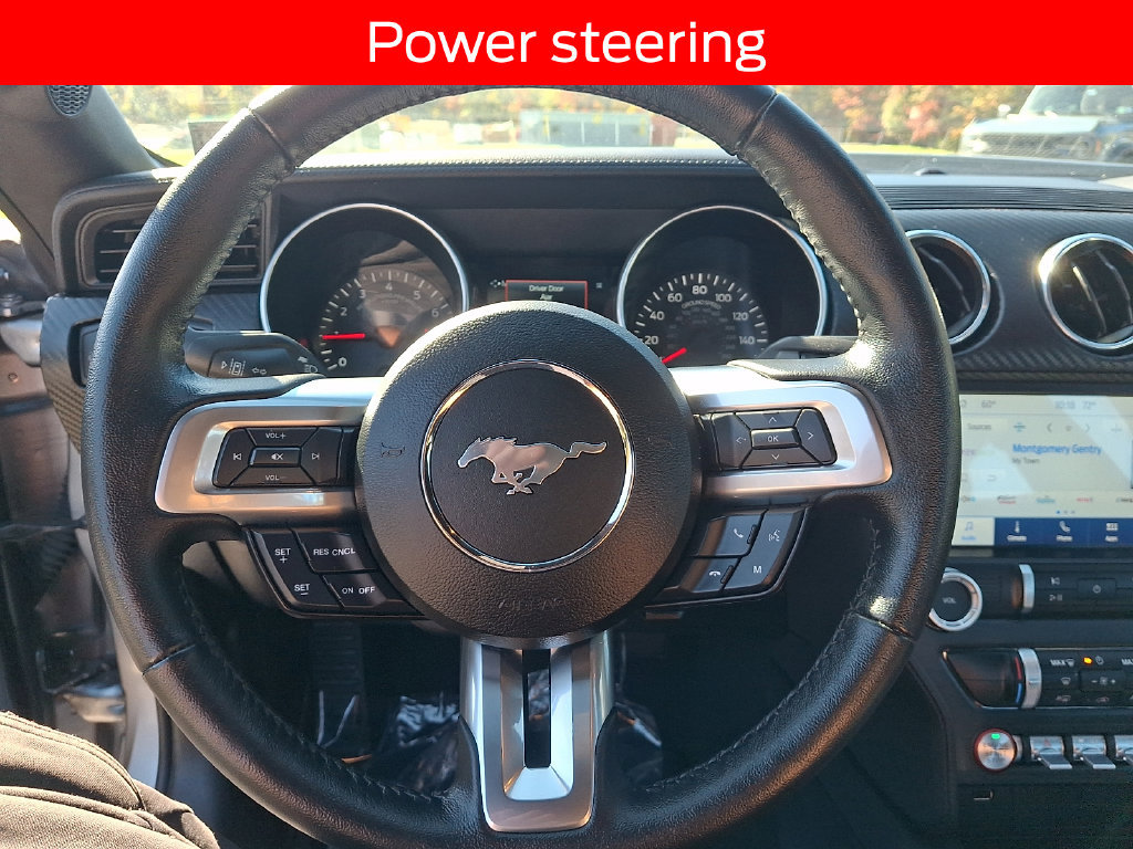 Certified 2023 Ford Mustang Coupe w/ Equipment Group 101A RWD image 18
