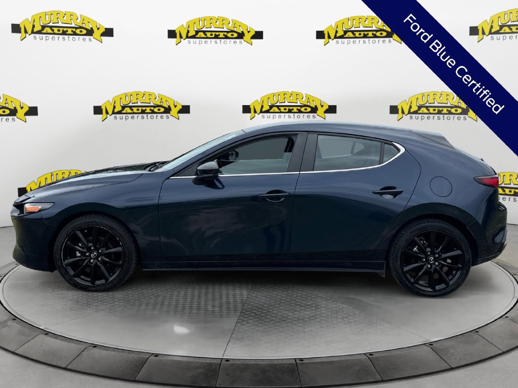 Used 2024 MAZDA MAZDA3 s FWD image 3