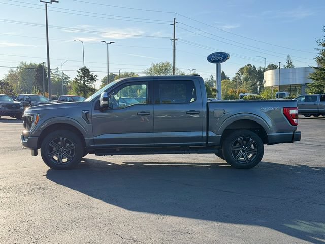 Certified 2022 Ford F150 Lariat w/ Equipment Group 502A High AWD/4WD image 7