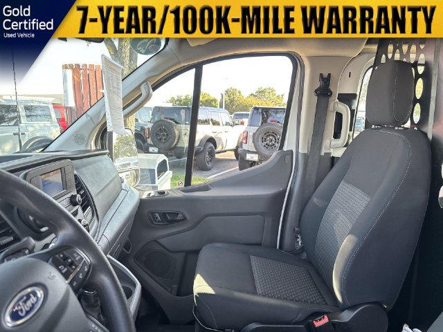 Certified 2025 Ford Transit 250 Low Roof w/ Exterior Upgrade Package RWD image 15