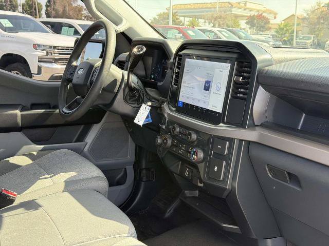 Certified 2025 Ford F150 XL AWD/4WD image 11