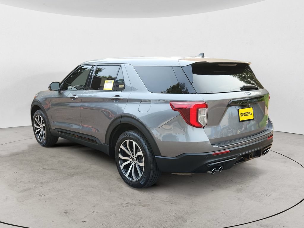Certified 2022 Ford Explorer ST AWD/4WD image 7
