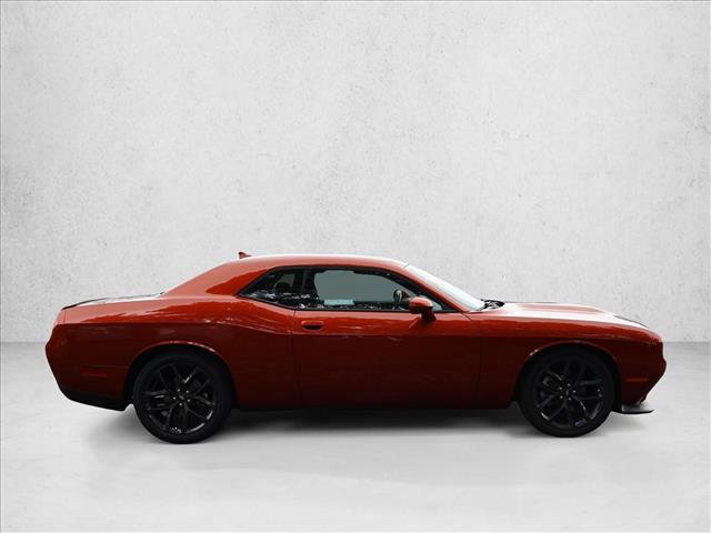 Used 2023 Dodge Challenger GT w/ Blacktop Package RWD image 4