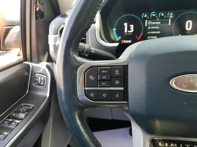 Certified 2023 Ford F150 Limited AWD/4WD image 25
