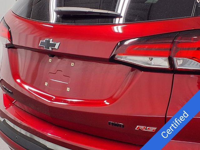 Used 2022 Chevrolet Equinox RS w/ LPO, Floor Liner Package AWD/4WD image 27