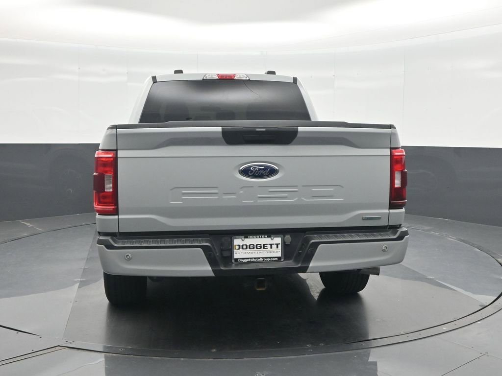 Certified 2023 Ford F150 XL w/ STX Appearance Package RWD image 17