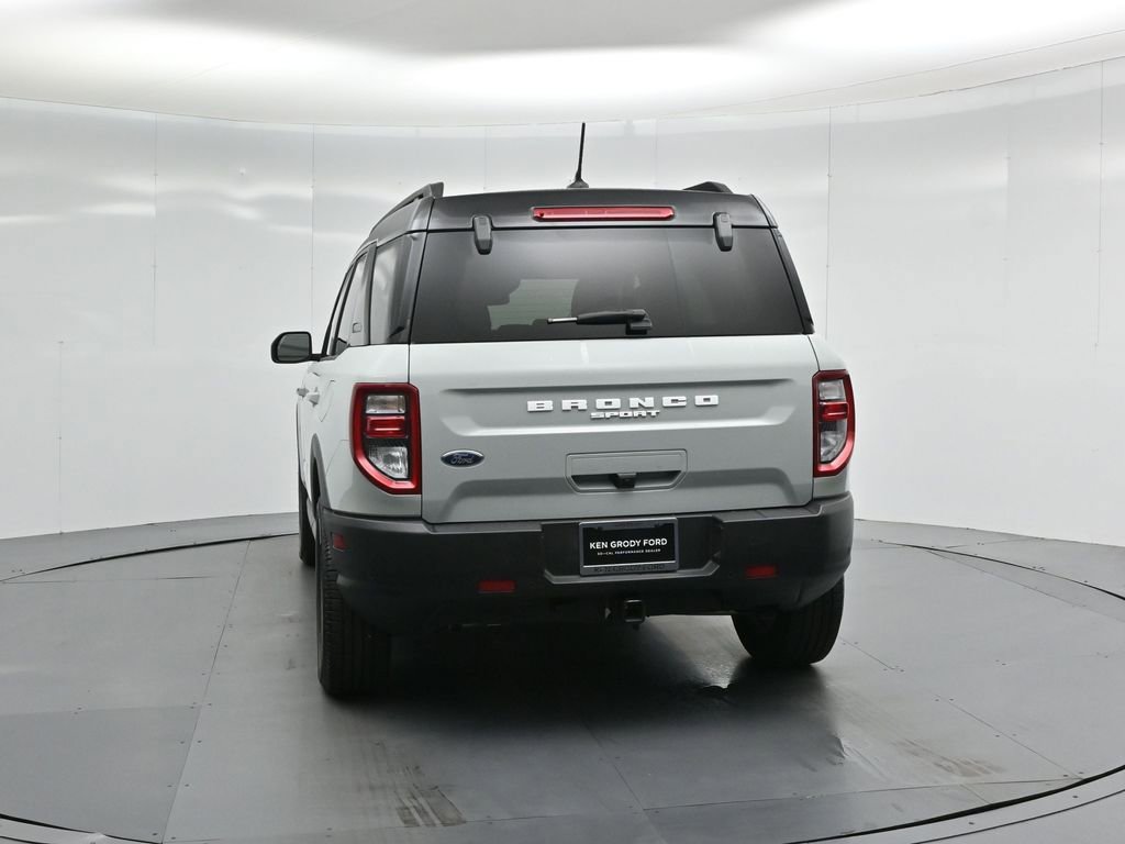 Certified 2023 Ford Bronco Sport Outer Banks image 29